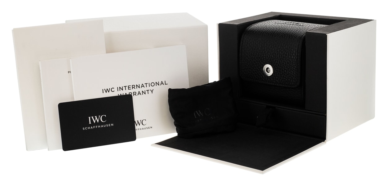 IWC Pilot's Spitfire IW387902